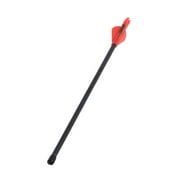 Reusable Throwing Arrow - High Strength, Wear-Resistant, Smooth Texture, Entertainment Game for Hiking