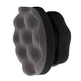 thumbnail image 1 of Reusable Tire Waxing Applicator Sponge with Comfortable Handle Reusable Tire Cleaning Pad Easy to Use for Enhanced Control, 1 of 8
