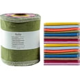 thumbnail image 1 of Reusable Toilet Paper Rolls – 28 Pcs Reusable Washable Bidet Wipes,Cloth Bidet Towels,Toilet Tissue Camper RV Toilet Paper,Paperless Tp Reusable Baby Wipes Alternative, 1 of 5