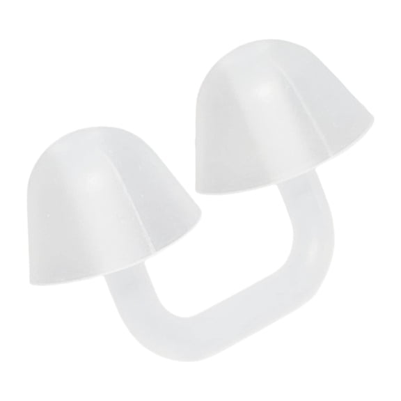 Reusable Trainer Aid Waterproof Swim Nose Clip for Pool Swim Swimming Nose Plugs Nose Protector Silicone Nose Plugs
