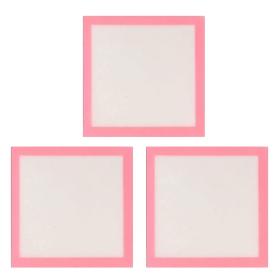 Shimmer See Through Repositionable Note Sheets Colorful For Planning