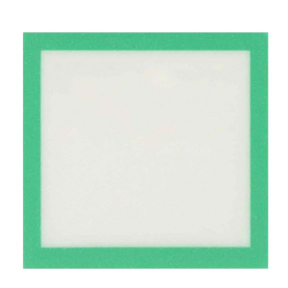 Shimmer See Through Repositionable Note Sheets Colorful For Planning