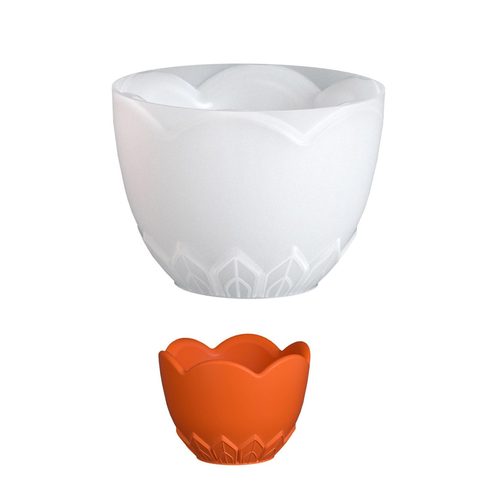 Reusable Tree Pattern Holder Silicone Mold Crafting Supplies Suitable ...