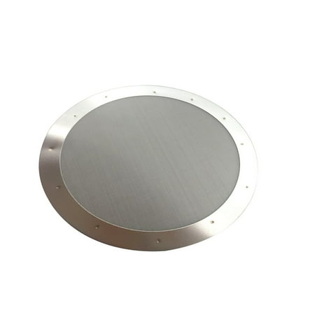 Reusable Ultra-Fine Stainless Steel Mesh Filter for AeroPress Coffee Maker