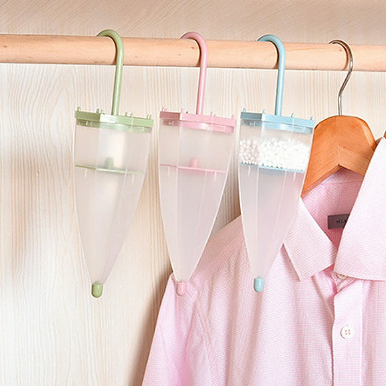 12 Hanging Wardrobe Dehumidifiers Moisture Trap