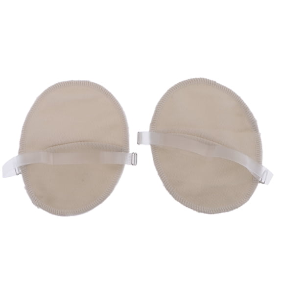 Reusable Underarm Armpit Sweat Absorbing Pads for Men and Women