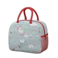 thumbnail image 1 of Reusable Unicorn Lnsulated Lunch Bag for Women & Men-Leakproof Water-Resistant Cooler Tote,Large Capacity(10.6x8.7x6.3in)for Work,Office,Travel,Picnic,Beach., 1 of 7