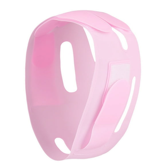 Reusable V Line Lifting Mask with Chin Strap for Sleeping,Face Lift Tape V Shape Slimming Face Mask to Prevent Sagging