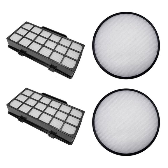 Reusable Vacuum Cleaner Filters Reduces Waste Maintains Strong Suction Power