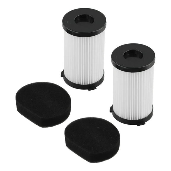 Reusable Vacuum Filters For TAS-9055, TAS 9035 And VA20 Models, Washable Design For Long-Term Use, Traps 99.97% Dust, And Smoke Particles(2 PACK)