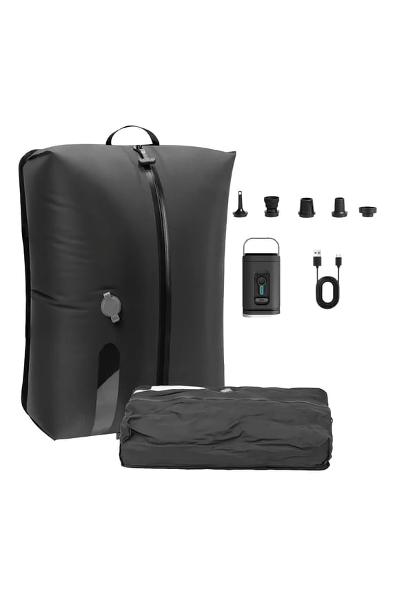 Travel Vacuum Seal Bags Compression Bags with Pump for Backpacks