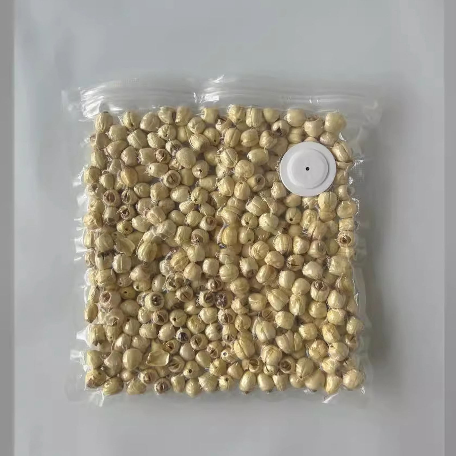 Reusable Vacuum Sealer Bags for Food Preservation Leak Proof Storage Compatible with Sealing Machines