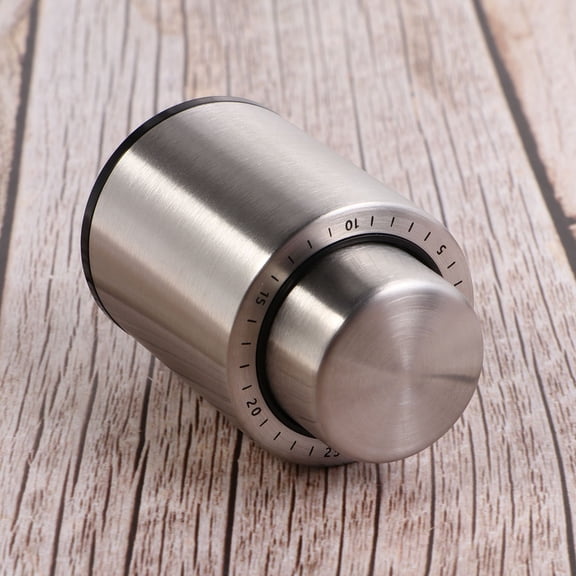 Reusable Vacuum Wine Preservation Plug with Time Scale Leak Proof Bottle Stopper