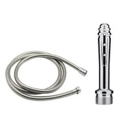 Reusable Vaginal Anal Clyster Cleaner Portable Enema Flusher Insert Washing Cleaning Tool Anal Douche for Women Men