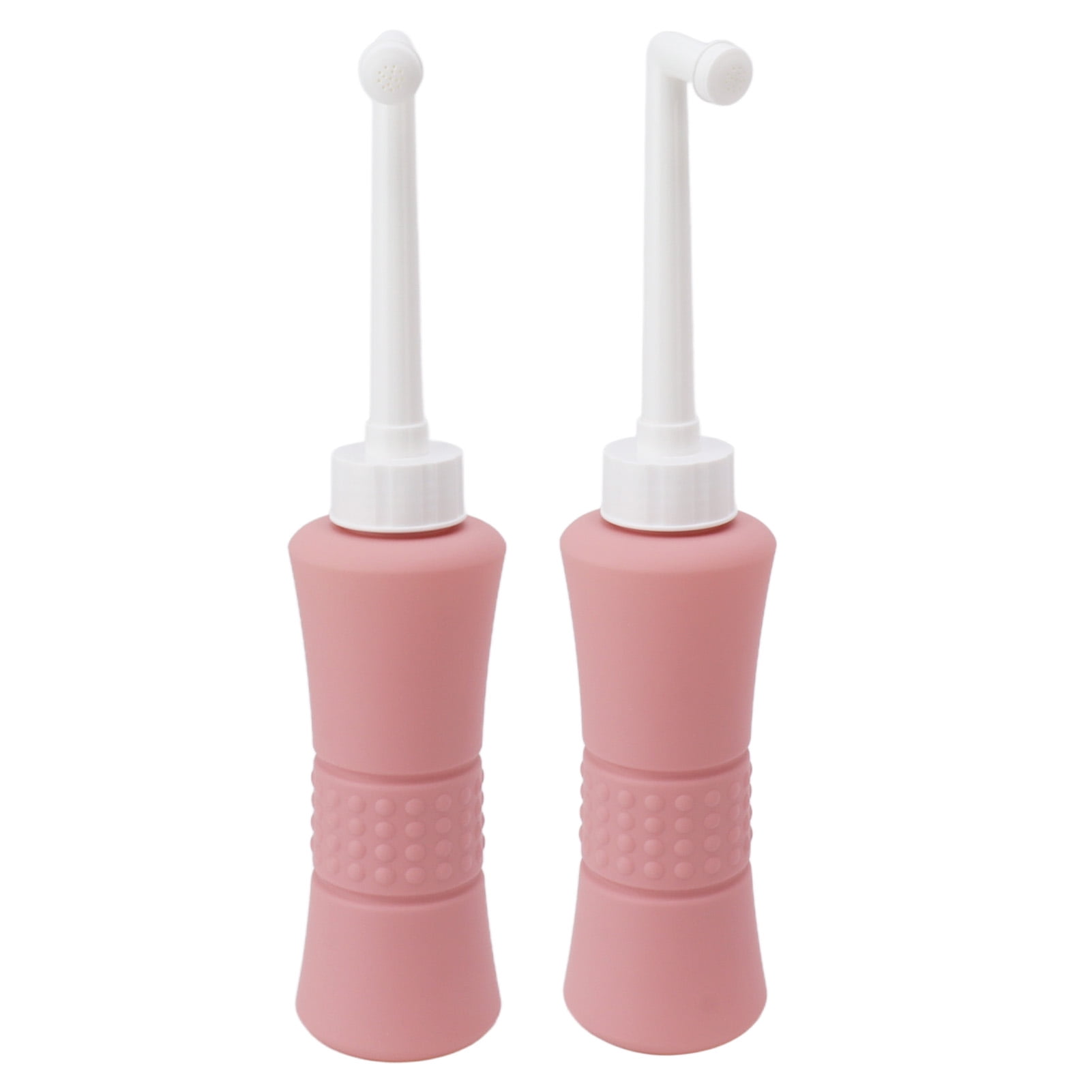 Reusable Vaginal Douche, Manual Pressure Clean 500 Ml Capacity Leak Proof Vaginal Douche