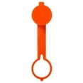 thumbnail image 1 of Reusable Valve Thread Protector Cap for CO2 Cylinders - CGA320 Threads, 1 of 3