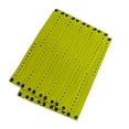 thumbnail image 1 of Reusable Vinyl Wristbands (Yellow, 20/pk), 1 of 3