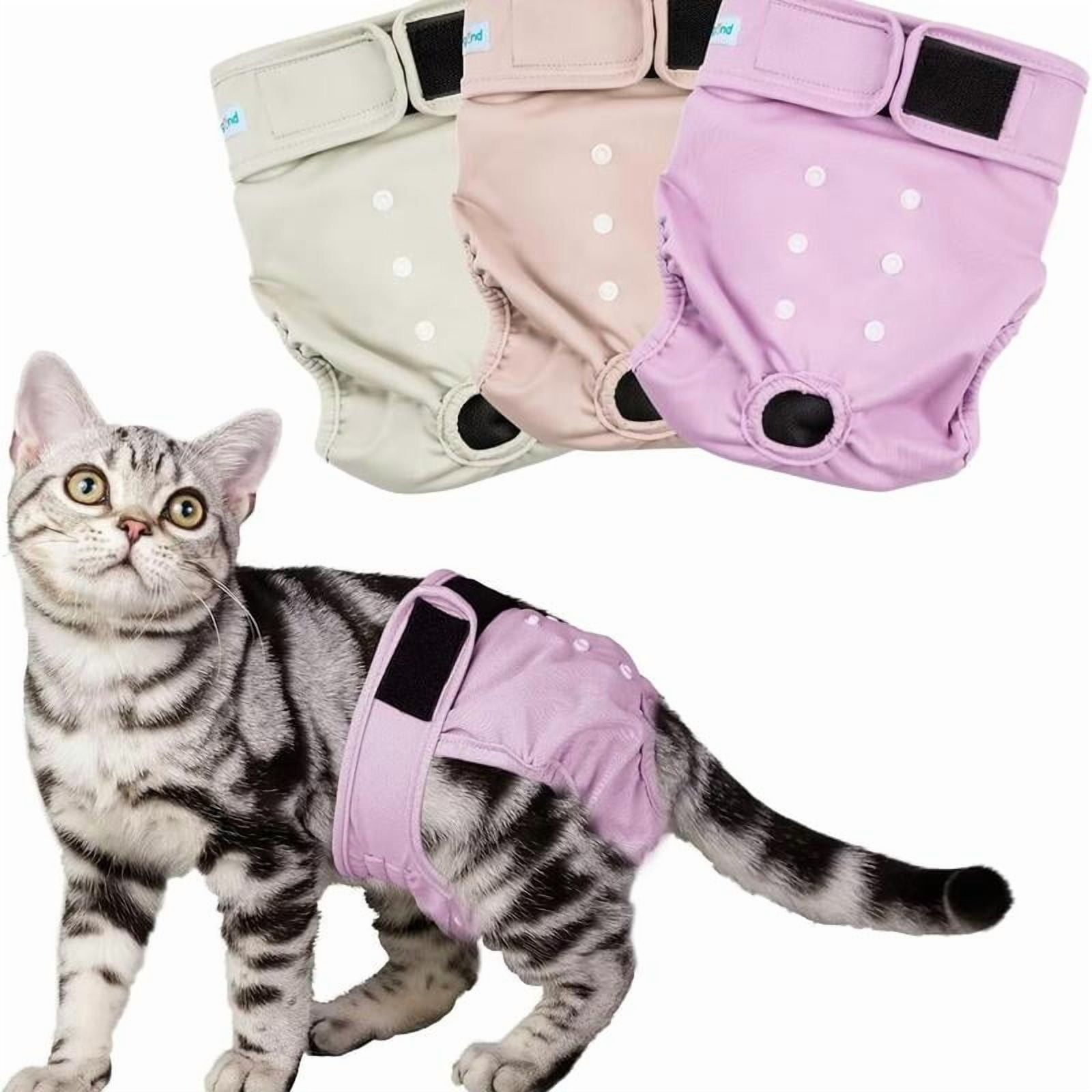 Thumbnail for Incontinence Pads For Kittens