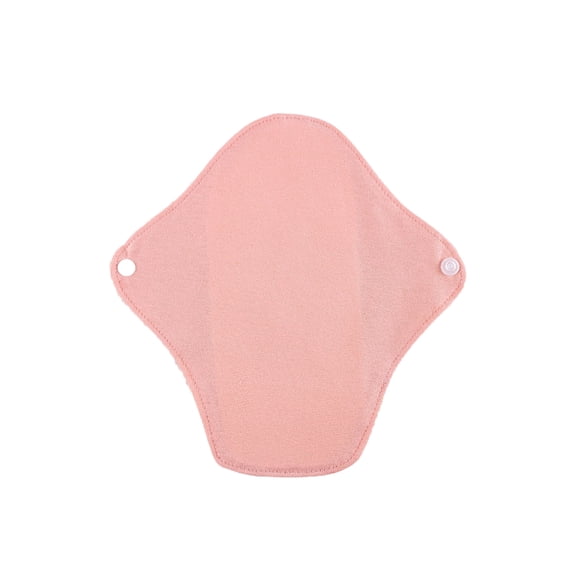 Reusable Washable Cloth Menstrual Pads/Panty Liners Super-Absorbent,Soft Comfortable Sanitary Pad for Womens Girls