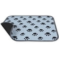 thumbnail image 1 of Reusable Washable Dog Pee Pads Puppy Training Pad for Dogs Cats Waterproof, 1 of 7
