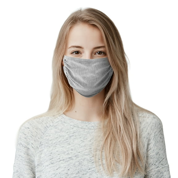 Reusable Washable Fashion Classic Face Covering Protection From Dust Pollen Particles