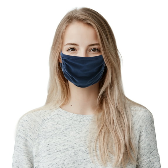 Reusable Washable Fashion Classic Face Covering Protection From Dust Pollen Particles