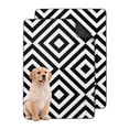 thumbnail image 1 of Reusable Washable Pee Pads for Dogs, 24"x35" Stylish Leopard Print, Non-Slip Potty Pad for Crate Training and Floors.(Texture/leopard /Geometry, 24" x35" ), 1 of 8