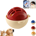 thumbnail image 1 of Reusable Washing Machine Hair Removal Cleaning Ball, Pet Hair & Lint Adsorption Catcher Ball, Clothes Winding Hair Remover Laundry Accessory, 1 of 6