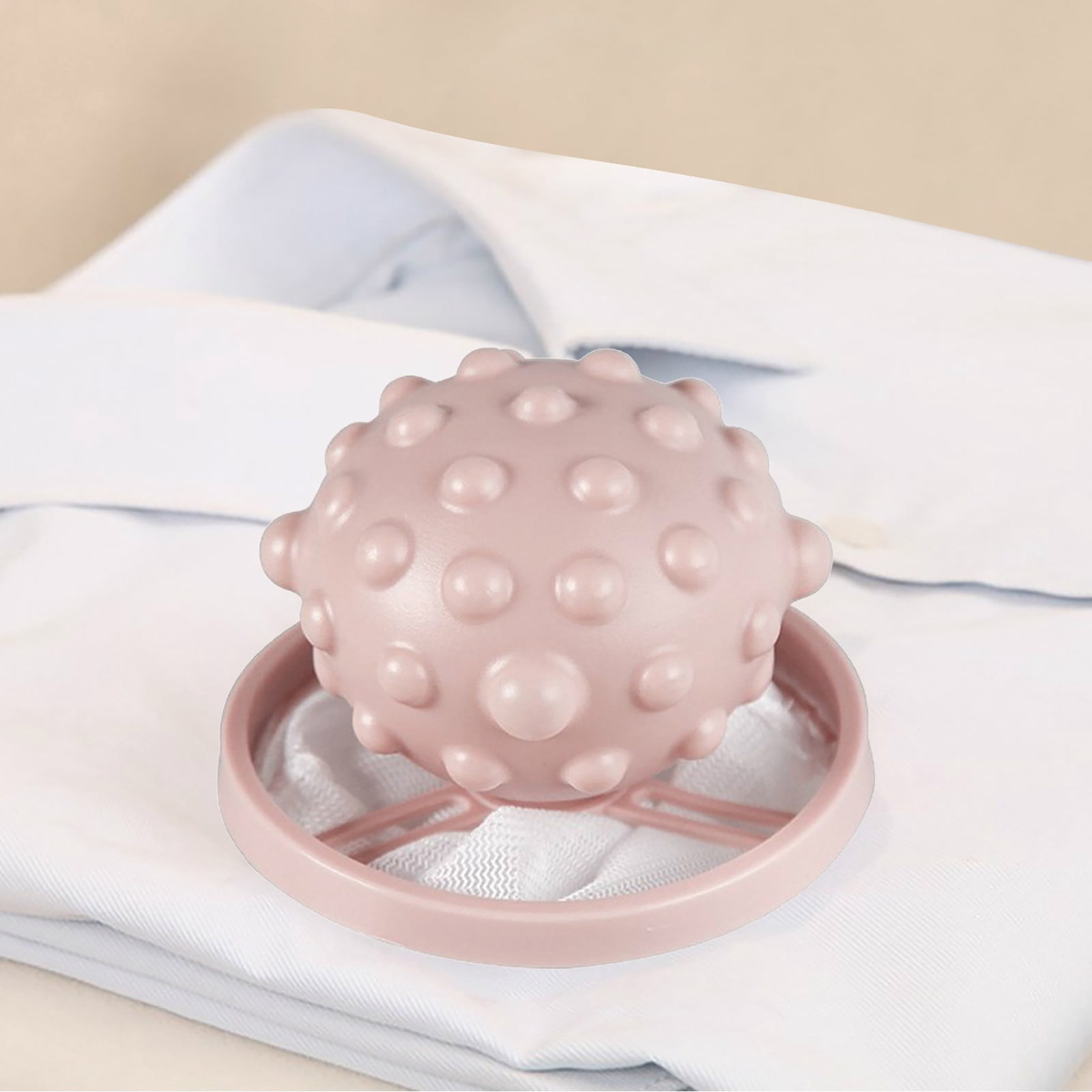 Reusable Washing Machine Lint Catcher Ball Hair Ball Suction Hair ...