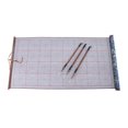 Writing In Rice Reusable Water Writing Calligraphy Cloth Set, 38 x 80 cm Roll-Up ...