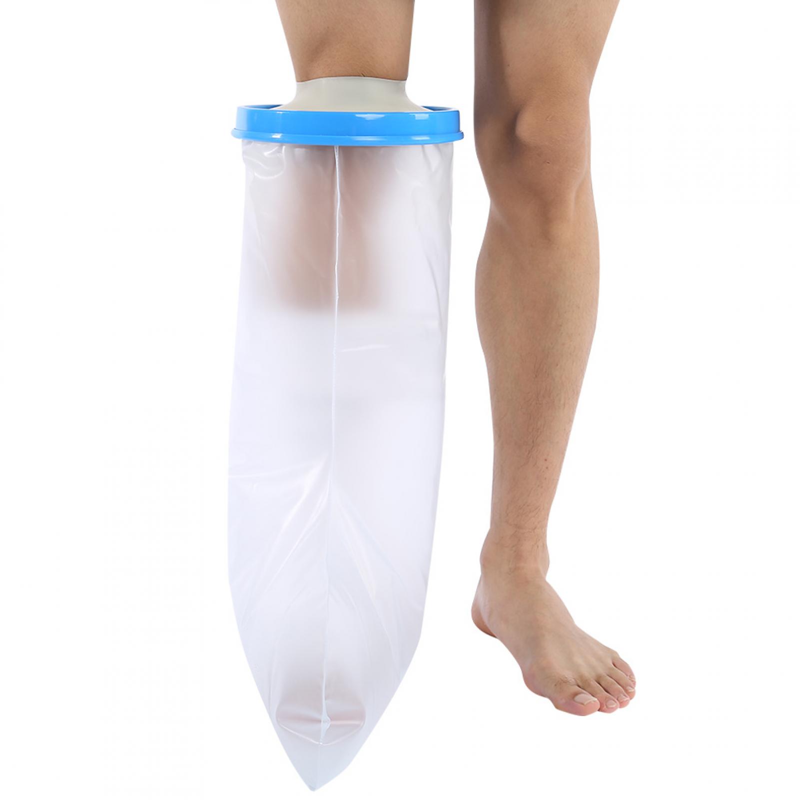 Reusable Waterproof Bandage Protector, Shower Cast Cover, Environmental