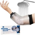 thumbnail image 1 of Reusable Waterproof Picc Line Cast Covers for Shower Arm, 37X20cm for Proper Wound Protection PICC Line Shower Cover and Waterproof Sleeve Protector for IV, Chemotherapy Picc line Cover for Upper Arm, 1 of 7