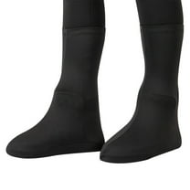 Reusable Waterproof Shoe Covers for Adults Outdoor Protection Overshoes for Hiking Cycling Camping Fishing Mud Snow Rain Gear