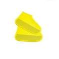 thumbnail image 1 of Reusable Waterproof Silicone Shoe Covers for Outdoor Activities Rain Snow Cycling, 1 of 1