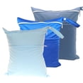 thumbnail image 1 of Reusable Wet Dry Bags for Cloth Diapers, Swimsuits, and Travel, Convenient and Waterproof, 3Pcs, 1 of 5