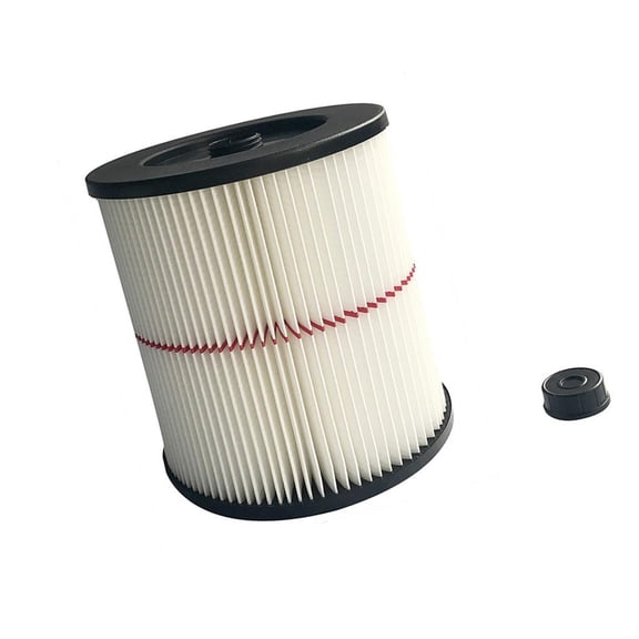 Reusable Wet Dry Vacuum Filter for Garage and Workshop Tasks