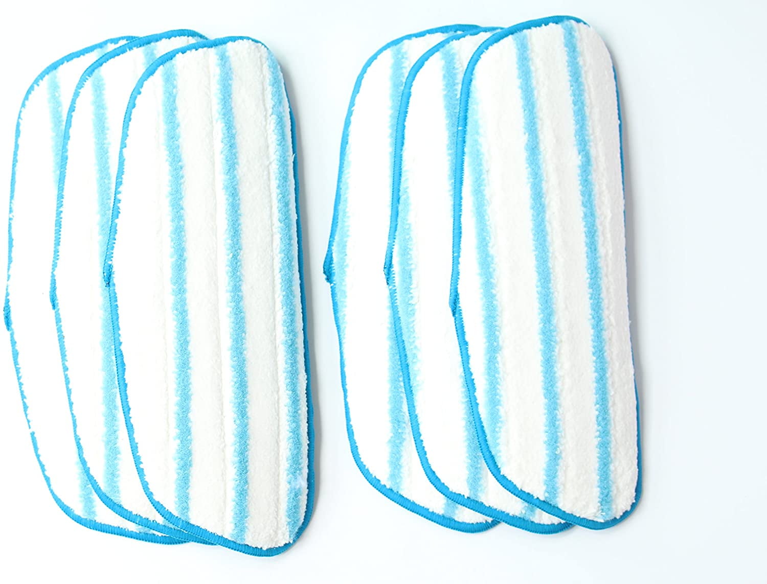 Reusable Wet Mop Pad Fit Dirt Devil Steam Mop, Replacement with AD51000