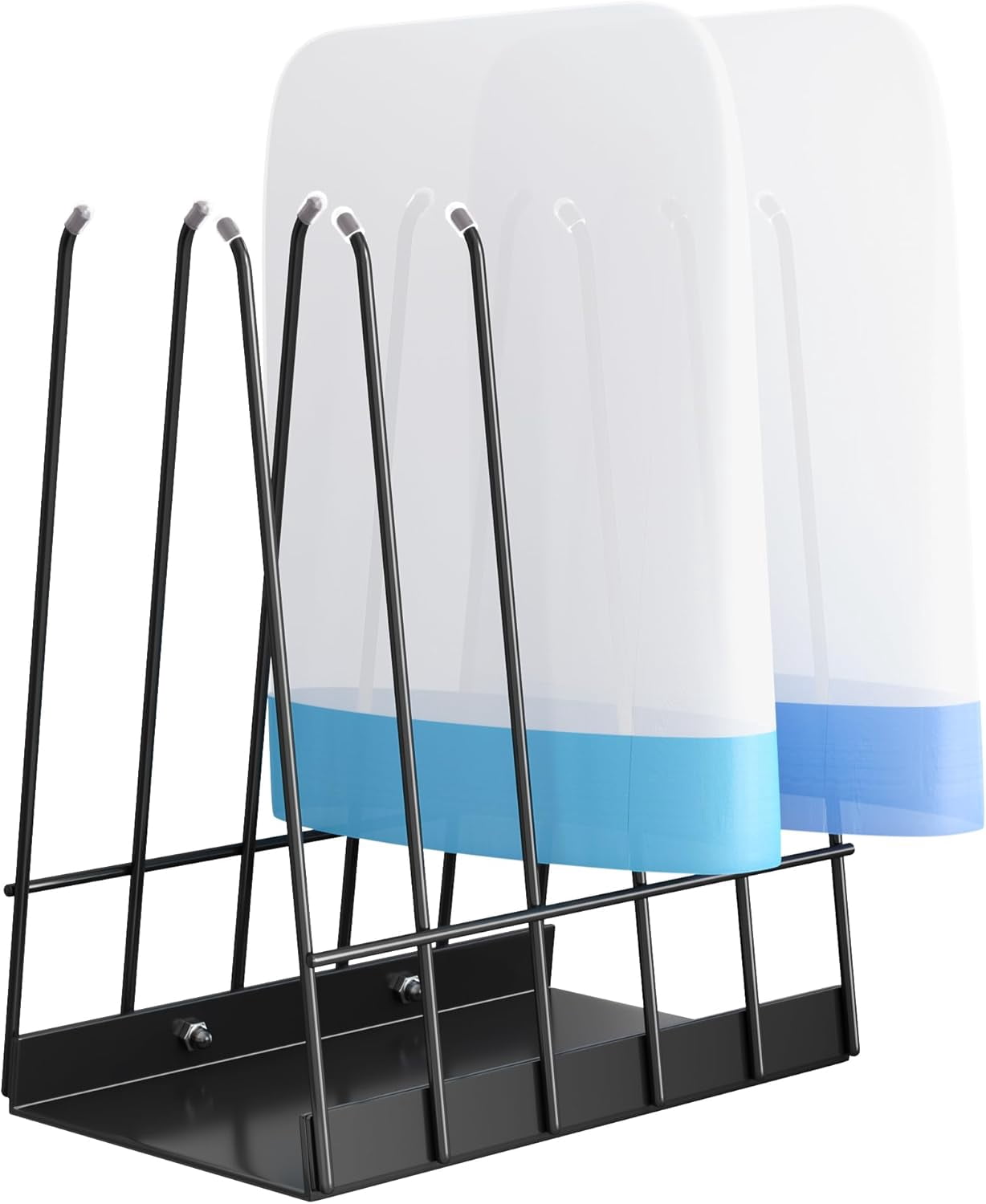 Reusable White Bags Drying Rack: Stainless Steel Multiple Kitchen ...