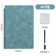 thumbnail image 1 of Reusable Whiteboard Notebook, Wipeable Notebook, A5 Dry Erase Notebook, Reusable Writing Notebook, Whiteboard Notepad With Pen, Portable Whiteboard Book, Reusable Planner Notebook, 1 of 1