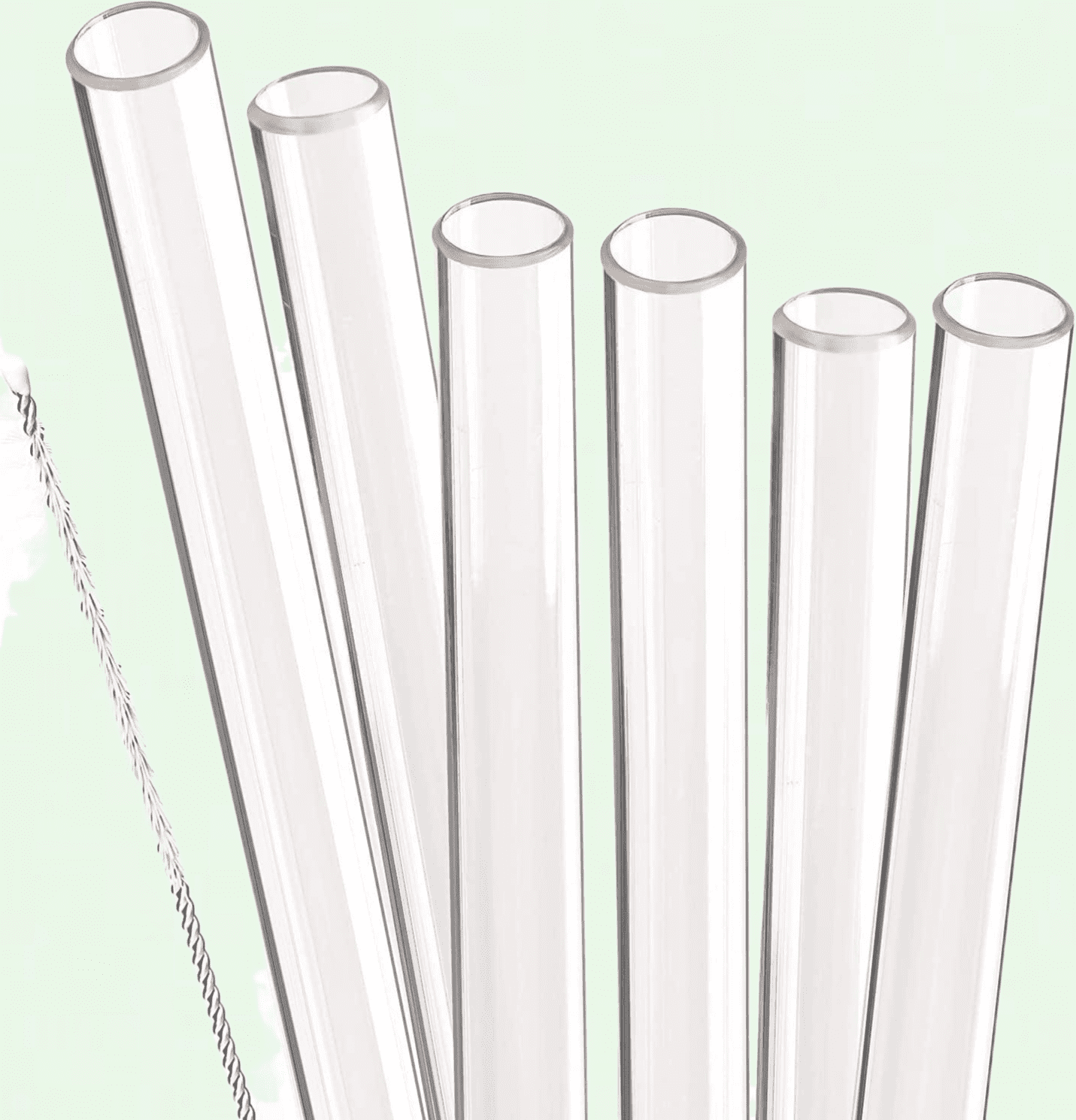 The Best Reusable Straws For Smoothies, Cocktails, Coffee, And More - View #4