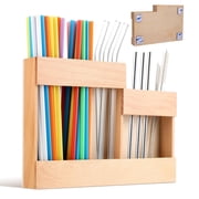 Straw Display