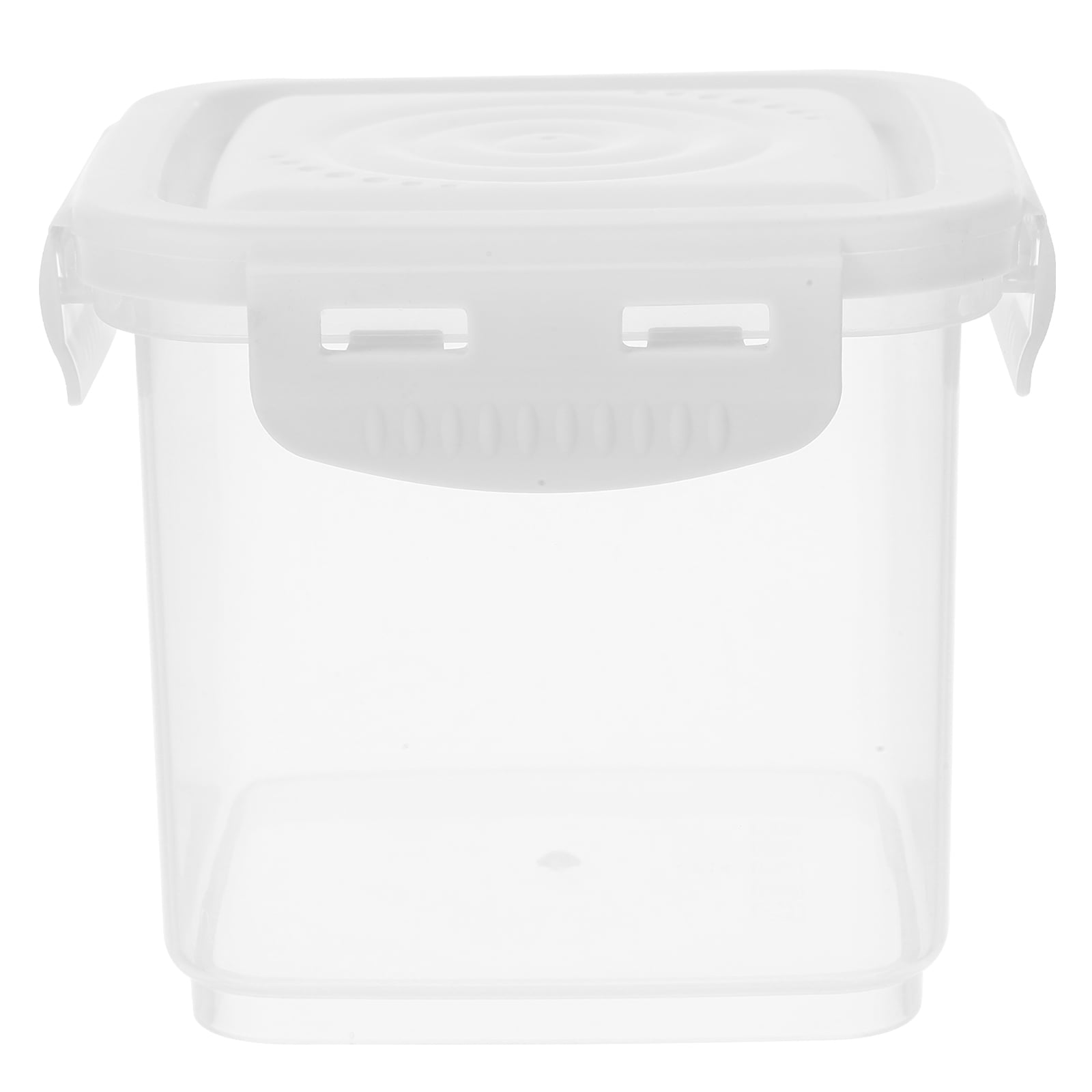 Reusable Yogurt Storage Box Airtight Bread Box Cereals Beans Storage Box Yogurt Fermenting