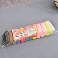 thumbnail image 1 of Reusable and Non-Drying Modeling Clay Gift Set; Set of 12 Bars, 1.4 Ounce Each, Perfect for Arts and Crafts Projects, Multicolor, 1 of 3