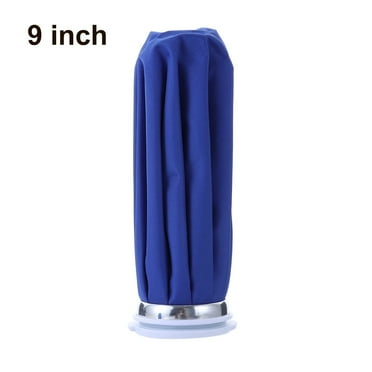 Reusable for Knee Head Leg Hot & Cold Therapy Injury Care Pain Relief Cooler Bag Ice Pack 9 INCH