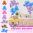 thumbnail image 1 of Reusable inflatable Balloon Garland Kit, Wedding Balloon Arch Kit with Thickened Durable Connectable Orbs, for Outdoor Wedding decorations, Graduation Party decorations, Gender, 1 of 6