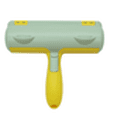 thumbnail image 1 of Reusable sticky tool picker cleaner lint roller pet hair remover brush clothing carpet furniture, 1 of 9