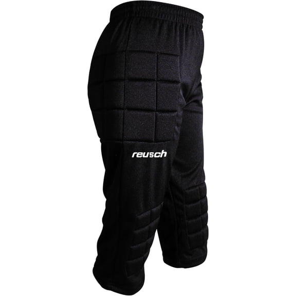 Reusch Alex Breezer Knicker Goalkeeper Pants - Black
