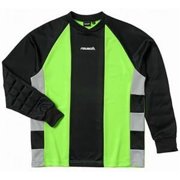 Reusch Barcelona II Longsleeve Goalkeeper Jersey Small, Lime