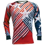 Reusch Patriot II Pro-Fit LS GK Jersey-Adult Large