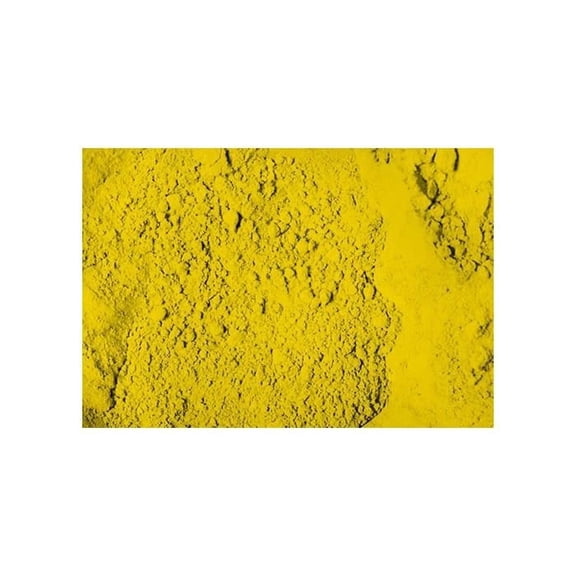 Reusche Glass Paint Stainer Enamel Series Canary Yellow 1oz. Jar #D2862